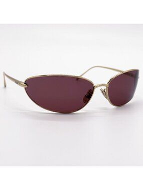 NEW LOEWE SUNGLASSES LW40164U 32U GOLD/RED UNISEX EYEWEAR